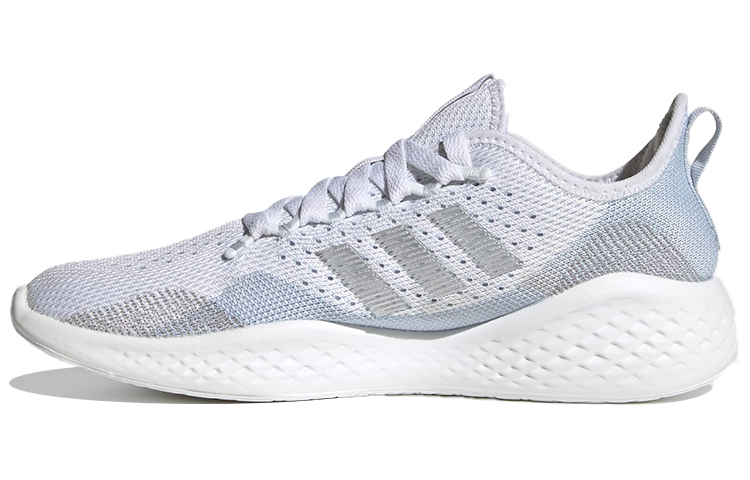 Женские кроссовки adidas adidas Fluidflow 2.0 (бело-серые)