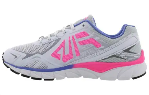 FILA RUNNING Cushioning, Wear Resistant Low top Running Shoes Women's Pink Blue