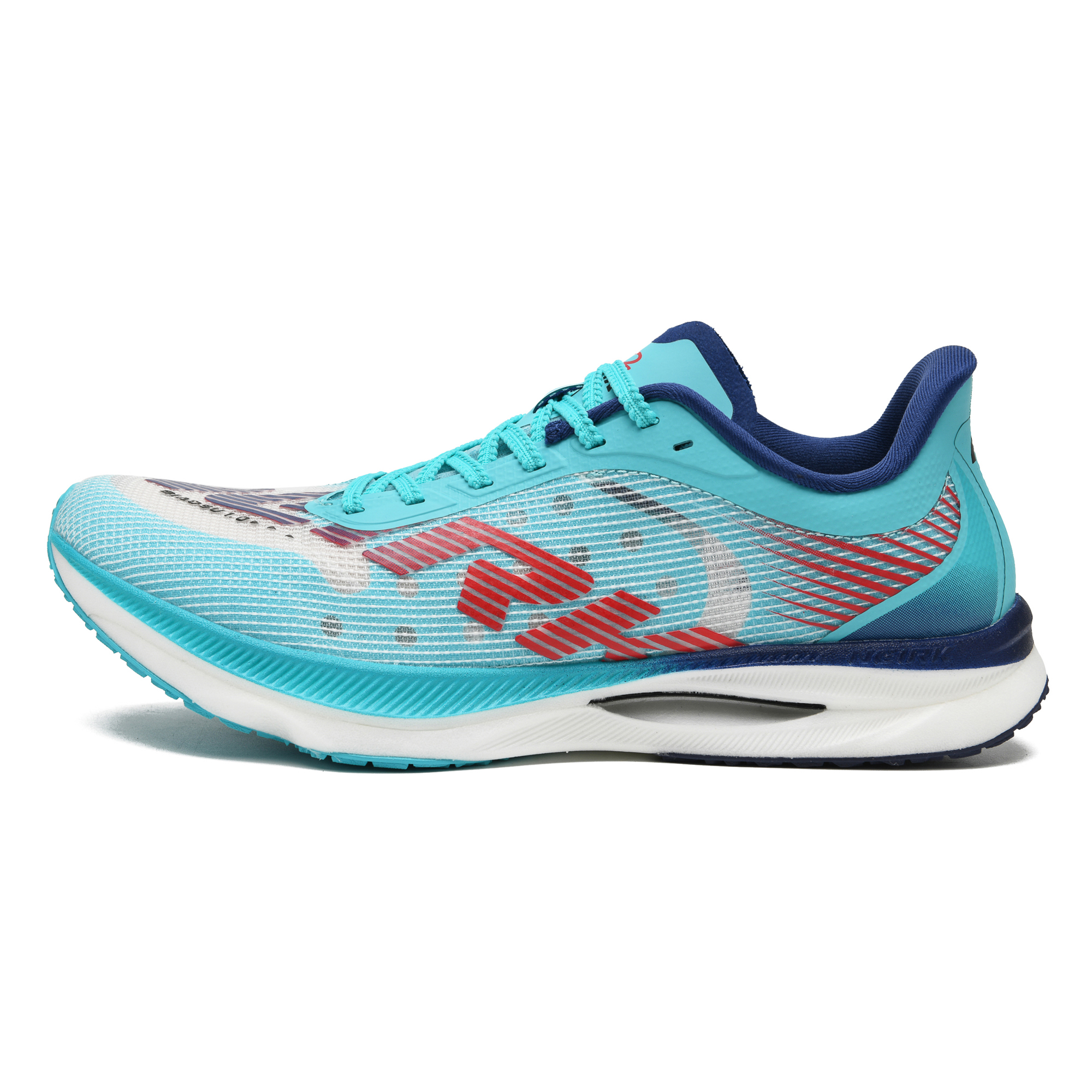 Neirk Cushioning Abrasion Resistant Breathable Slip Resistant Low top Supercritical Marathon Running Shoes Men’s