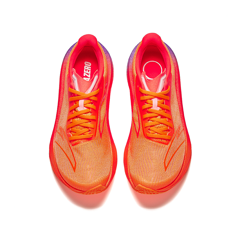 Anta Cushioning Slip Resistant Abrasion Resistant Breathable Rebound Low top Nitrogen Technology Casual Training