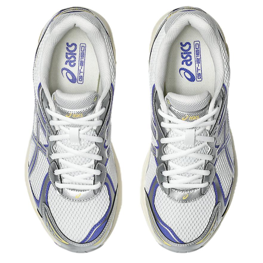 ASICS GT 2160 White Blue Violet