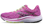 saucony Women's Omni 20 'Razzle Limelight'