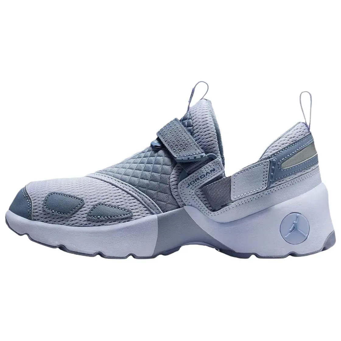 Jordan Trunner LX Breathable Support Low top Running Shoes Women's Blue