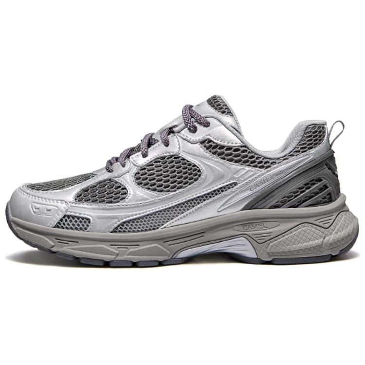 CAMEL Abrasion Resistant Breathable Slip Resistant Low top Casual Running Shoes Men’s