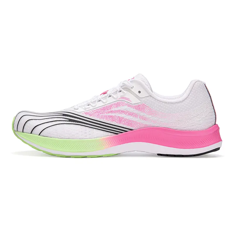 DO WIN Journey To The Second Generation Mesh Low top Marathon Long Distance Running Sprint Running Shoes Unisex