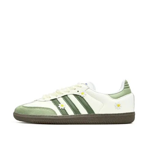 Adidas Originals SAMBA OG Daisy Tea Jelly, Horse Year CNY Spring Summer, Dopamine Dressing, Sweet Sister