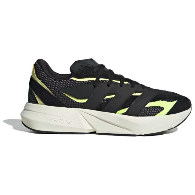 Lightblaze Adidas ‘Black Hi-Res Yellow’