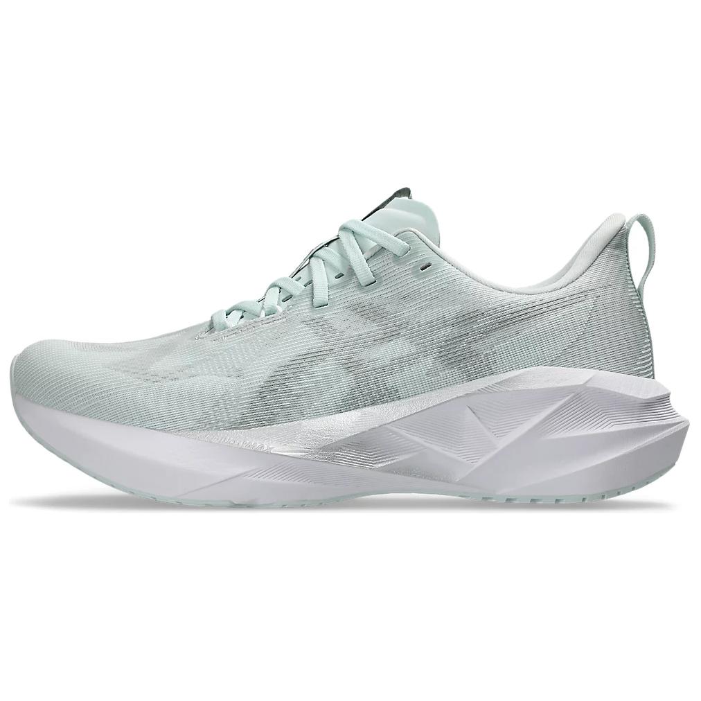 ASICS Novablast 5 Pure Aqua Seal Grey