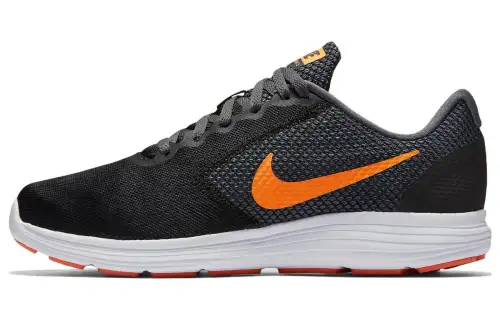 Nike Revolution 3 'Deep Grey Orange'