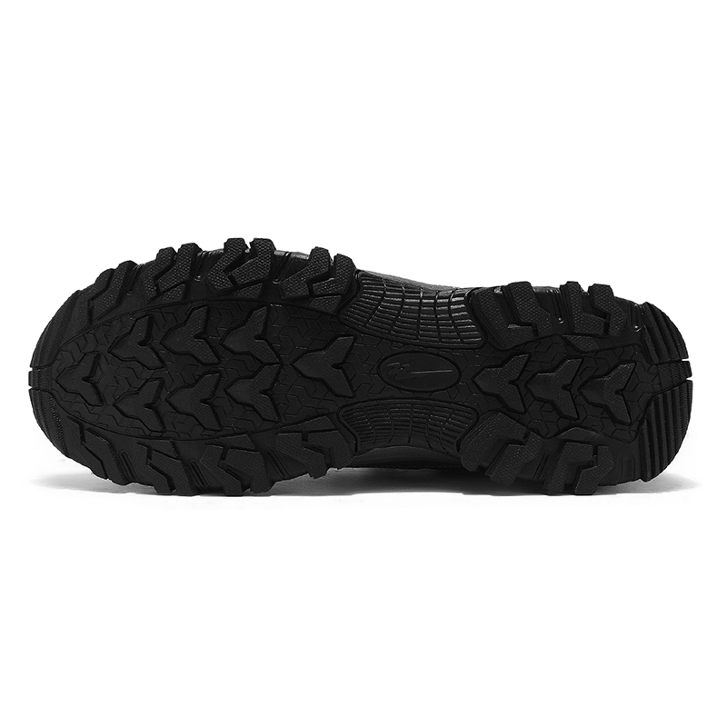 Binary Low top Outdoor Shoes Men’s Gray Orange