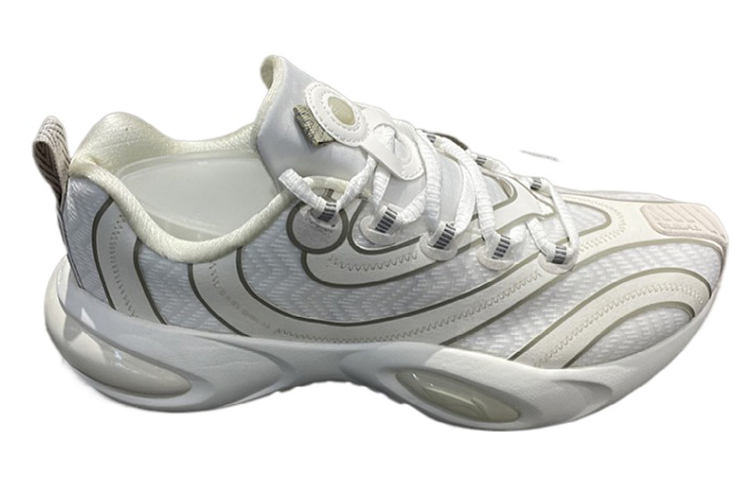 Li Ning Casual Low top Running Shoes Men’s Gray