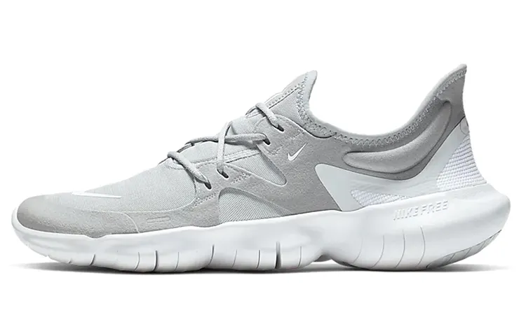 Nike Free Rn 5.0 Wolf Grey