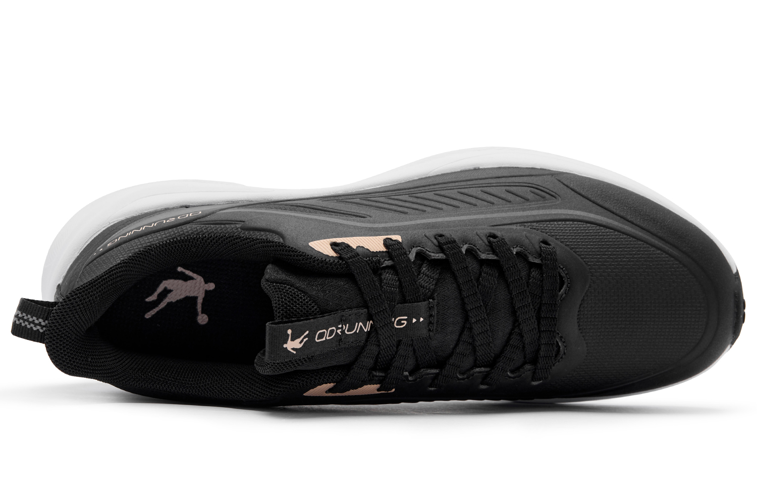 QIAODAN Rainwing 4.0 Cushioning Slip Resistant Abrasion Resistant Waterproof