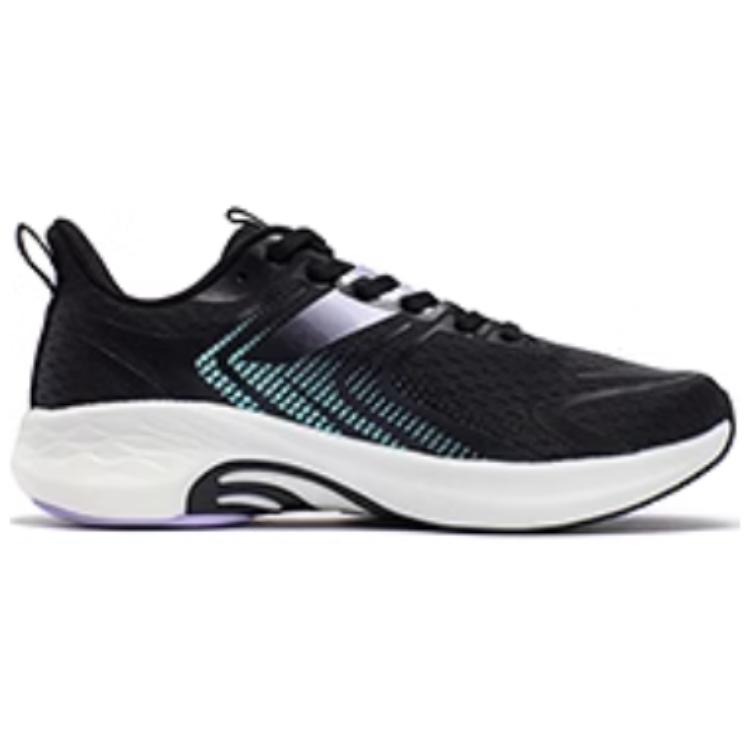 361° Slip Resistant Slip Resistant Low top Running Shoes Women’s Obsidian Black
