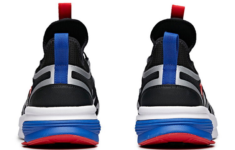 Anta Fabric Cushioning Breathable Low top Running Shoes Men’s
