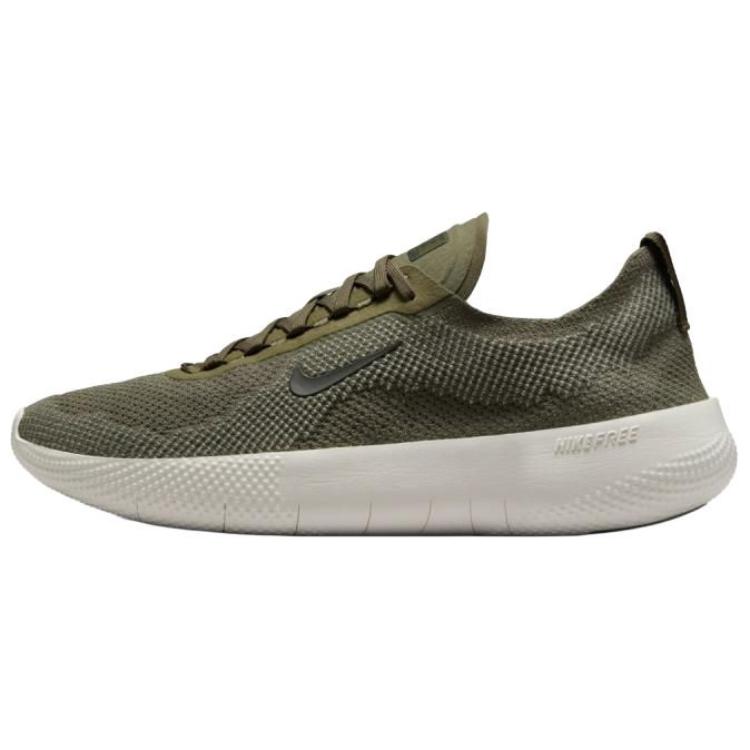 Nike Free 2025 Low top Running Shoes Men’s Green