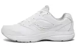 saucony Integrity Walker 3 Wide 'Triple White'