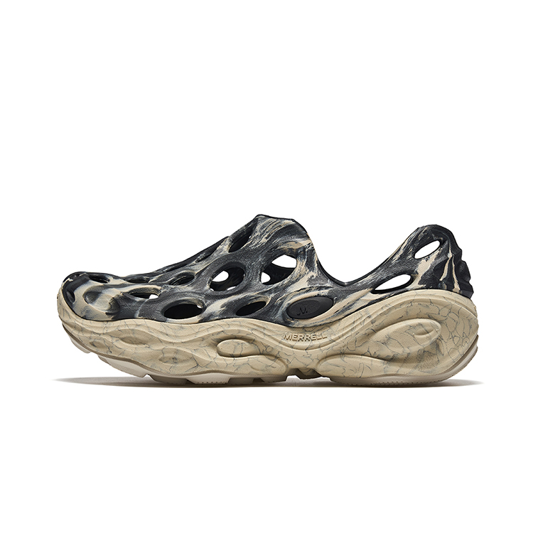 Мужские сабо MERRELL HYDRO NEXT MOC (черно-бежевые)