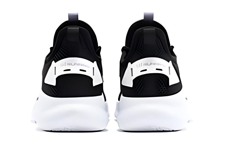 361° Slip Resistant Abrasion Resistant Slip Resistant Abrasion Resistant Low top Running Shoes Women’s Black White