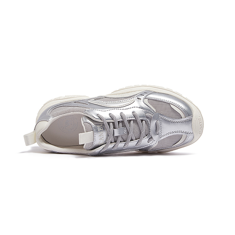 CAMEL Slip Resistant Abrasion Resistant Slip Resistant Abrasion Resistant Low top Outdoor Shoes Women’s
