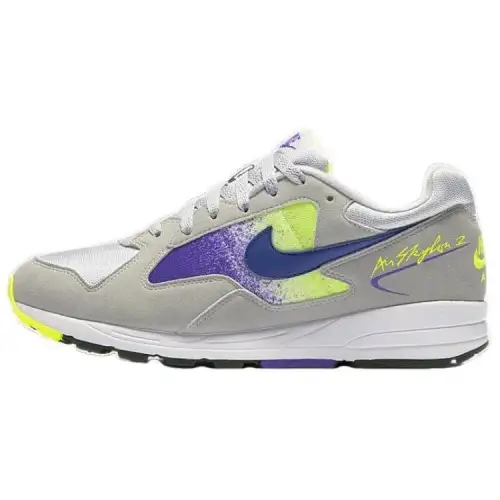 Nike Air Skylon 2 Grey Volt Grape