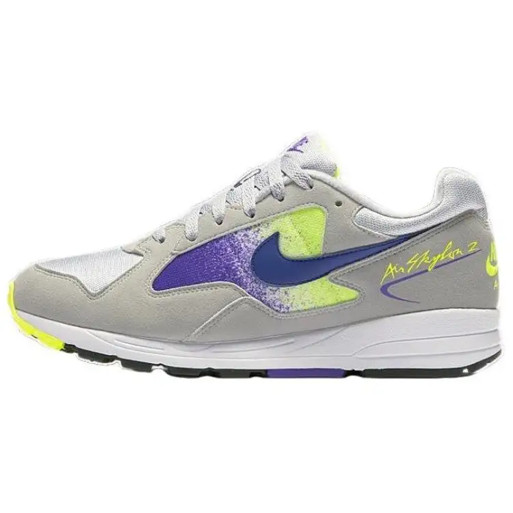 Nike Air Skylon 2 Grey Volt Grape
