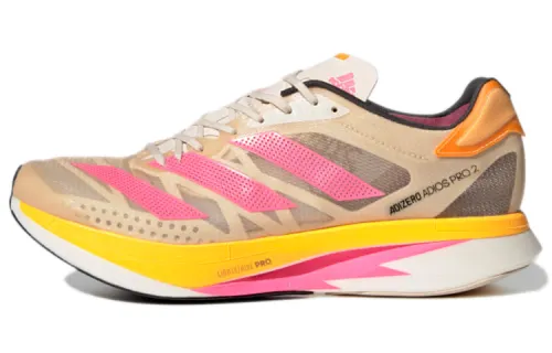 Adidas Adizero Adios Pro 2 'Halo Ivory Ultra Pop'