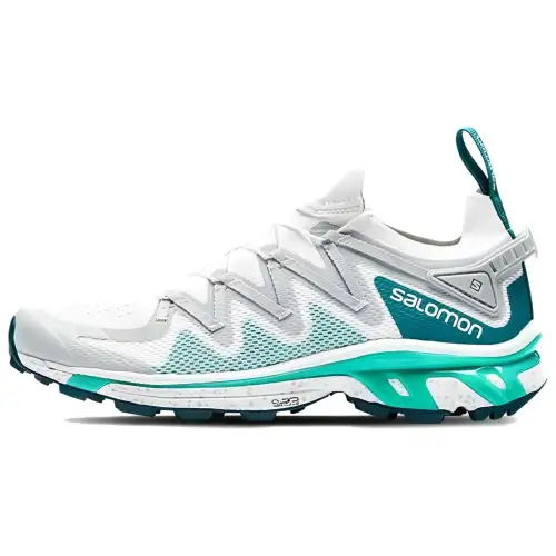 SALOMON XT Rush 'White And Green' / L00