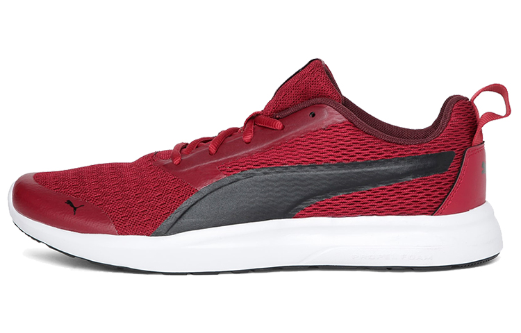 PUMA Max Idp Low top Red/White