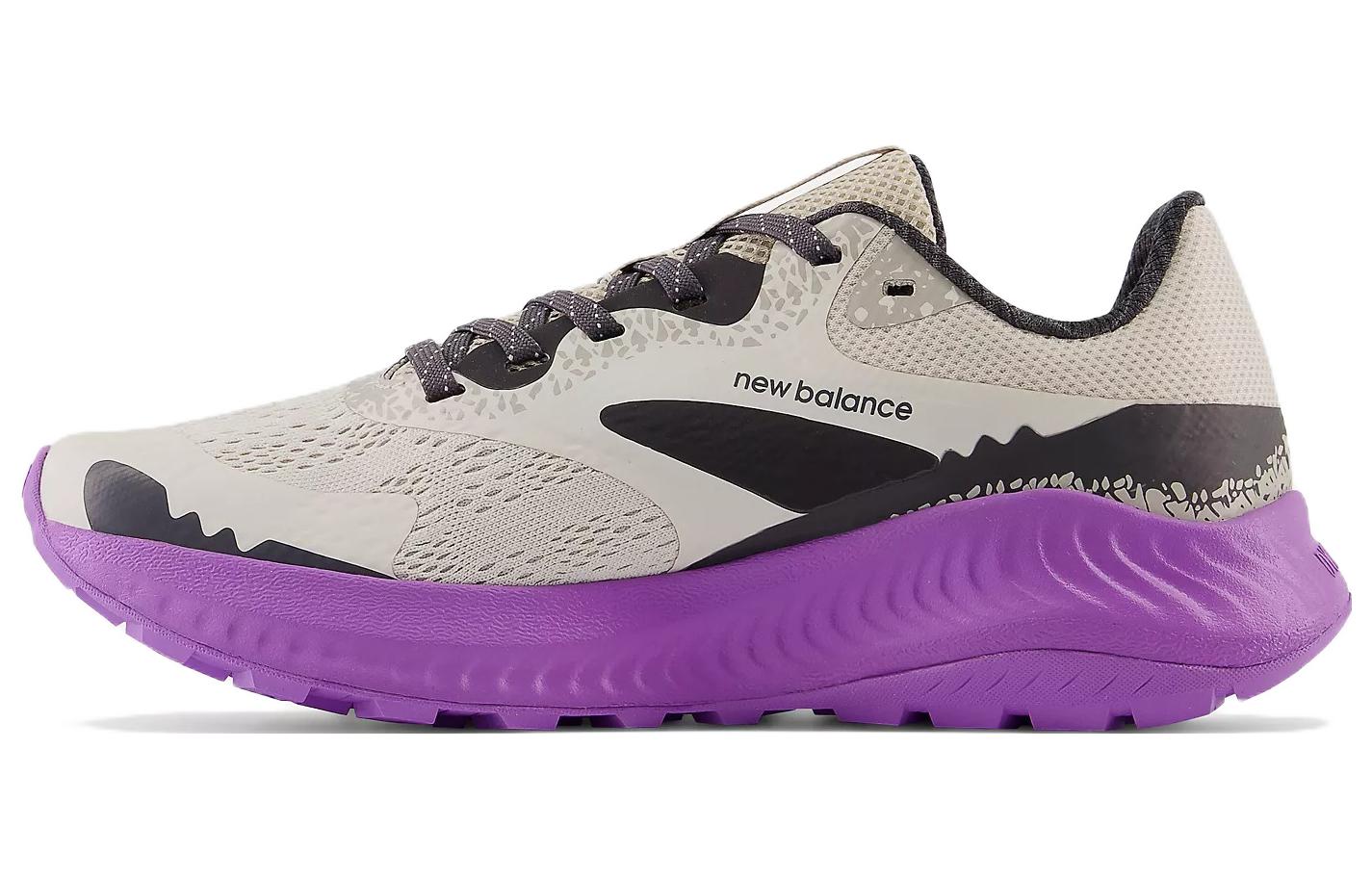 Nitrel Wmns DynaSoft New Balance v5 'Light Arctic Grey Honeycomb' Women's