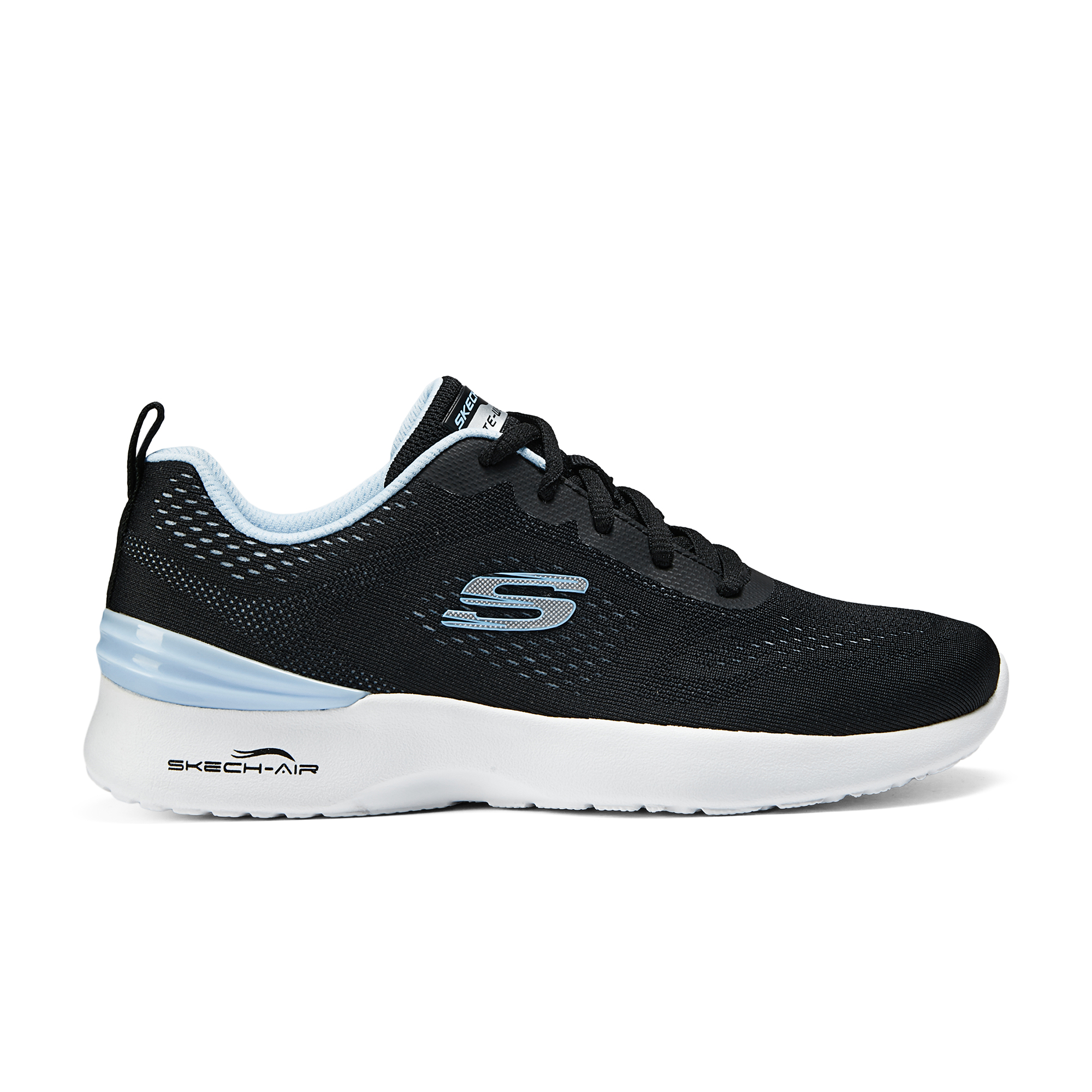 Skechers Cushioning Low top Running Shoes Women’s Black