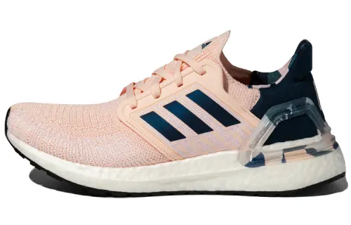Adidas Wmns UltraBoost 20 'Pink Navy' Women's