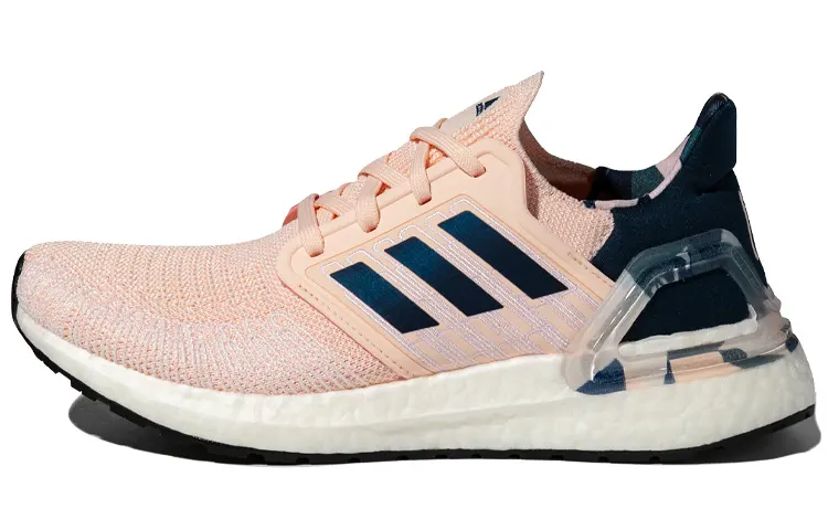 Adidas Wmns UltraBoost 20 'Pink Navy' Women's