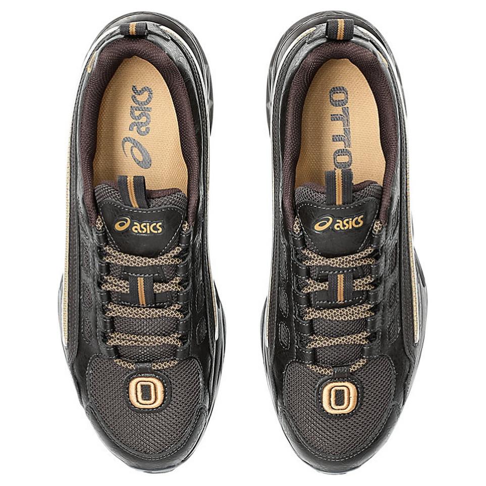 ASICS Protoblast OTTO958 Dark Brown