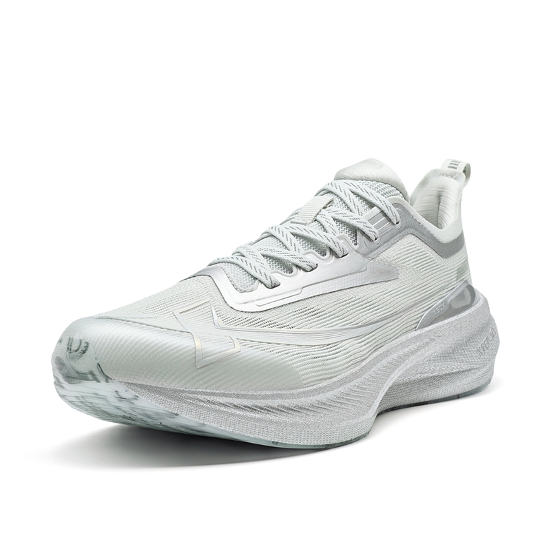 XTEP 2000km 2.0 Low top Casual Training Long Distance Running Shoes Men’s Top Student Colorway