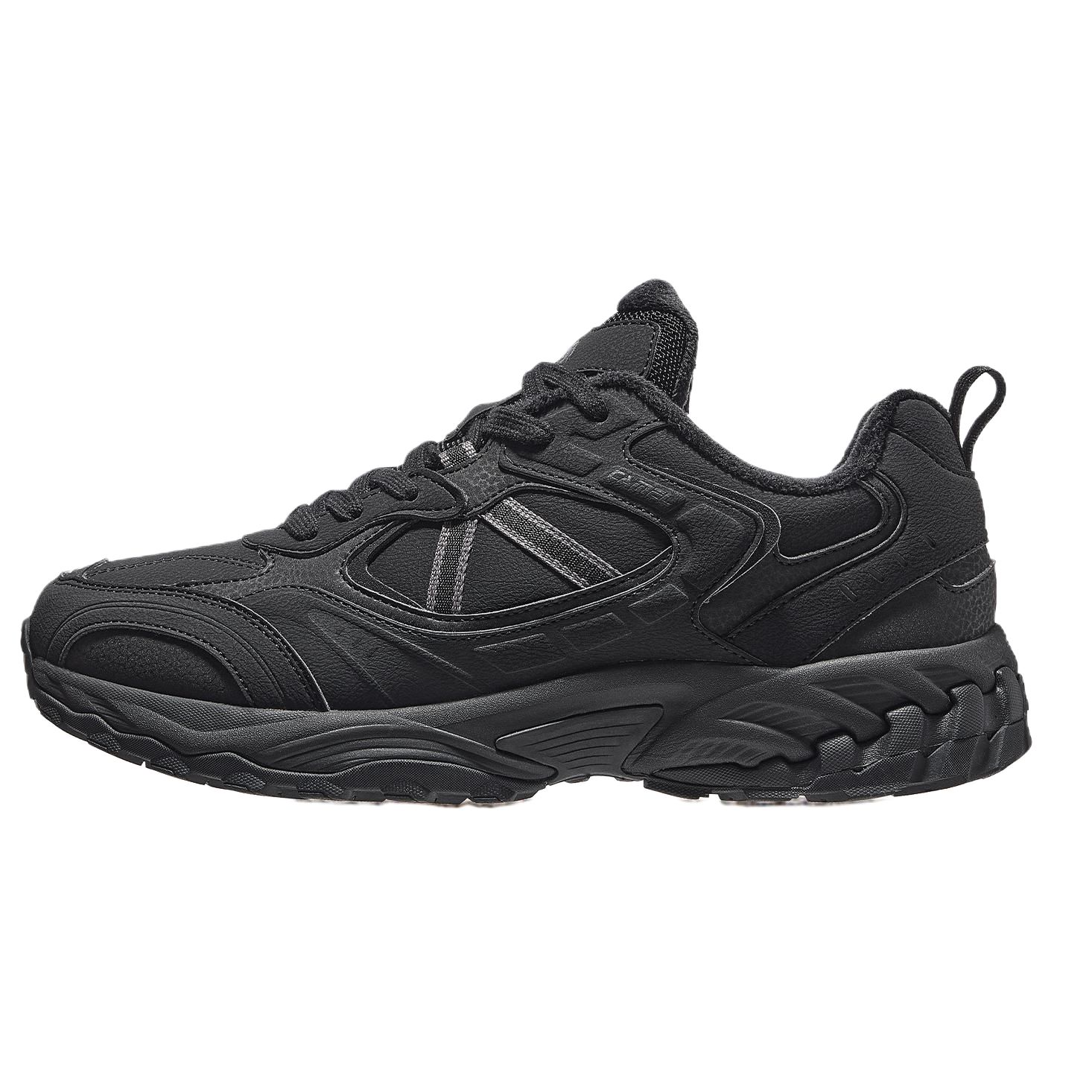 CAMEL Across The Fields, Fleece Lined, Comfortable Slip Resistant Abrasion Resistant Low top Running Shoes Men’s