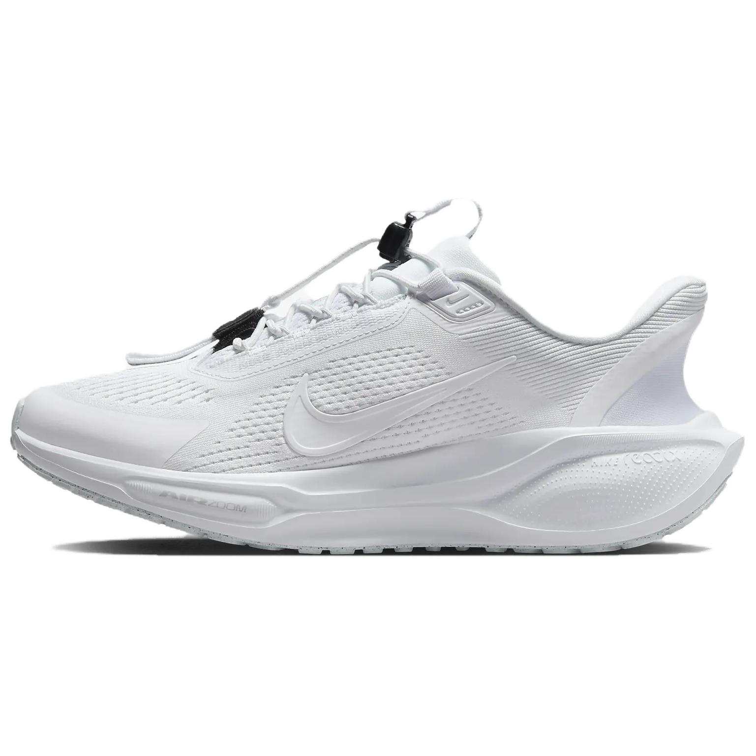 Nike Air Zoom Pegasus 41 EasyOn White Pure Platinum Dark Smoke Grey Women’s