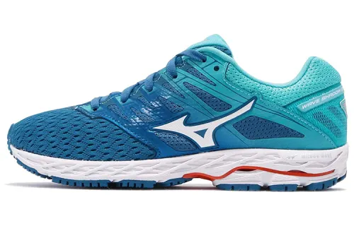 Mizuno Wave Shadow 2 Wide 'Blue' Women's