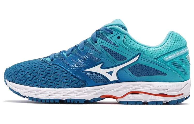 Mizuno Wave Shadow 2 Wide 'Blue' Women's