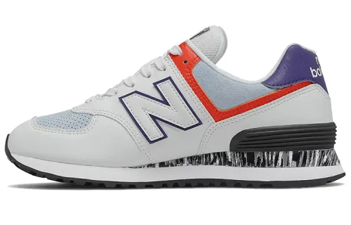 574 Wmns New Balance 'White Ghost Pepper' Women's