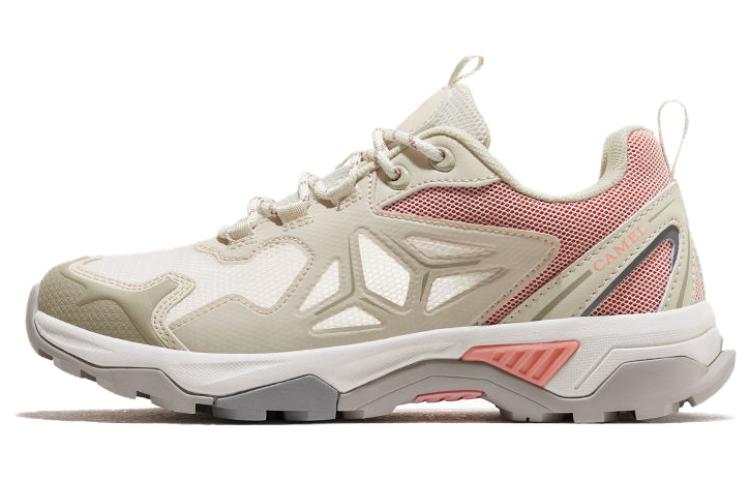 CAMEL Cushioning Abrasion Resistant Breathable Cushioning Abrasion Resistant Breathable Low top Outdoor Shoes Women’s