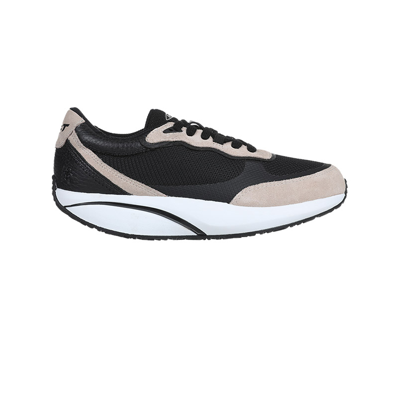 MBT Outdoor Shoes Men’s Low Top Light Khaki