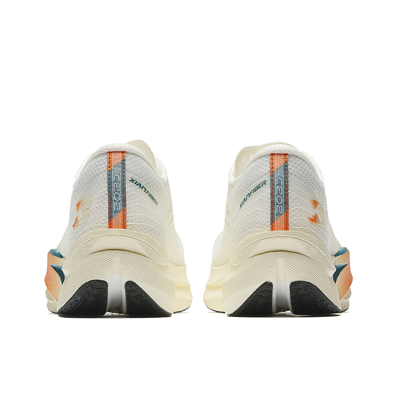 Anta C202 6.0 Low top Nitrogen, Anta String Technology Racing Running Shoes Men’s White Green