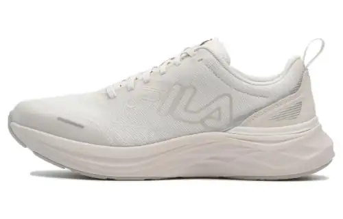 FILA Vola Evo Textile, Synthetic Leather Waterproof And Breathable Lightweight Low top Training Running Shoes Women's