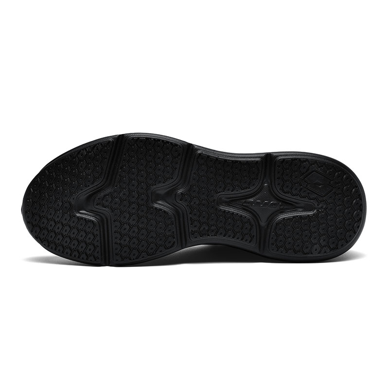 LOTTO Fabric Cushioning, Wear Resistant Low top Casual Running Shoes Men’s