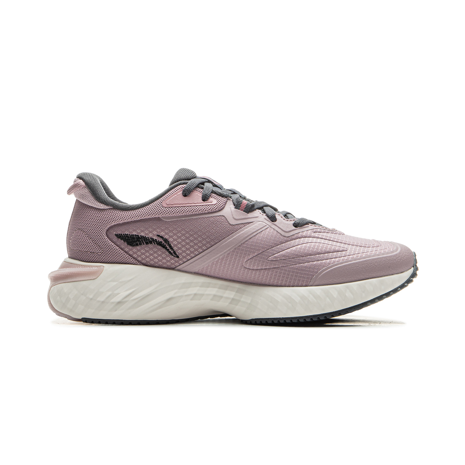 Li Ning Cloud Shield TPU Slip Resistant Abrasion Resistant Slip Resistant Abrasion Resistant Low top Casual