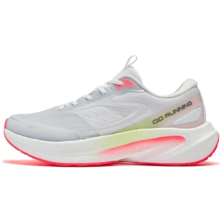 QIAODAN Flying Shadow 4 LITE Comfortable Cushioning Abrasion Resistant Cushioning, Wear Resistant Low top Casual