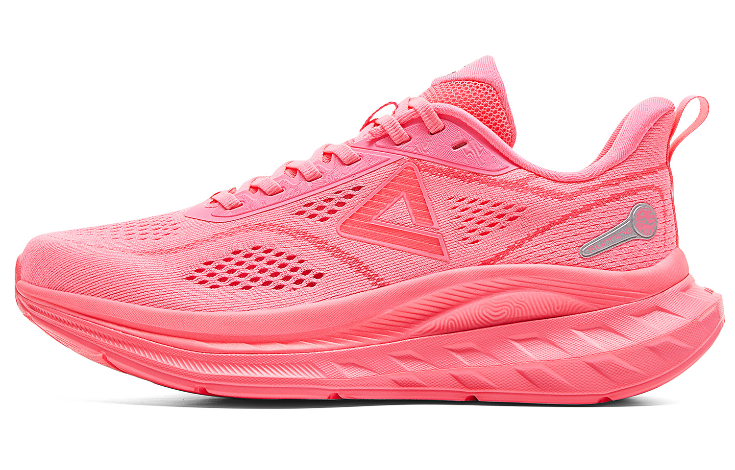 PEAK 24 Hours2.0 Cushioning Slip Resistant Abrasion Resistant Lightweight Rebound Low top Running Shoes Women’s