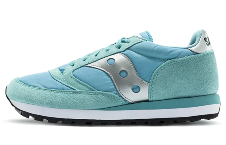 Saucony Jazz 81 Classic Vintage Cushioning Slip Resistant Abrasion Resistant Breathable Low top Running Shoes Unisex