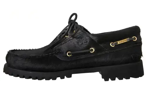 3-Eye Classic Supreme x 3-Eye Classic Timberland Lug 'Black'
